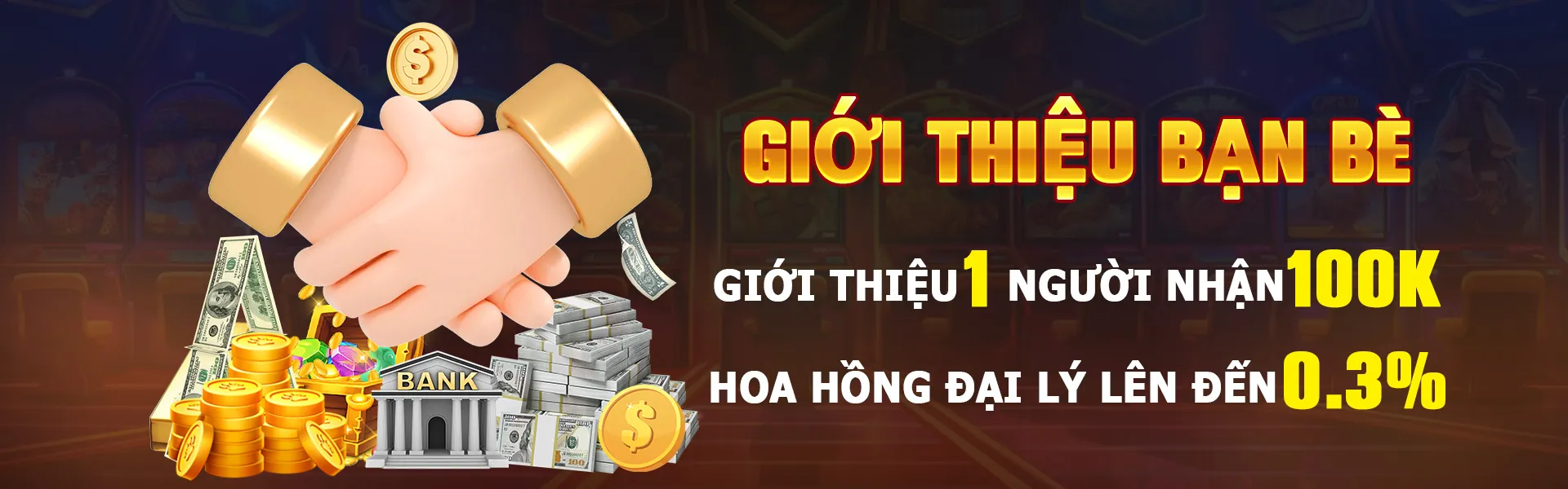 Thưởng nạp lại mỗi ngày